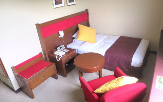 Okayama International Hotel