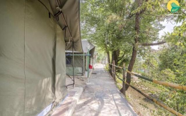 1 BR Tent in Maheshu, Junga, by GuestHouser (AE51)
