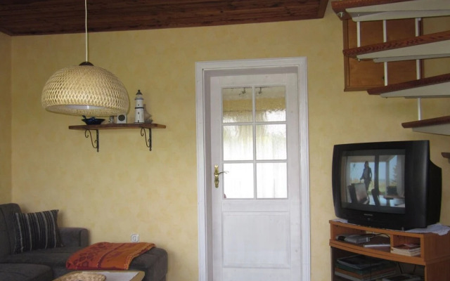 Quaint Holiday Home in Steffenshagen near Sea