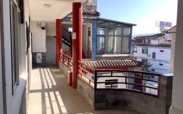 Jinyanju Inn