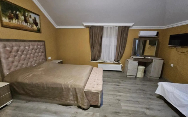 ViP House in Gabala-4