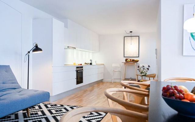 Beautiful 2-bedroom apartment in the heart of Copenhagen