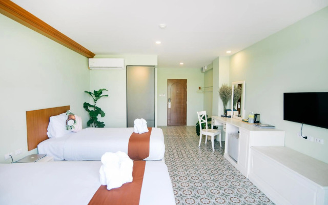 The Pineapple Hotel