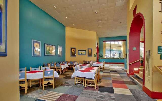 Ramada Plaza by Wyndham Albuquerque Midtown