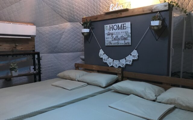 Liwa-Liw Beach Villas & Dome Glamping