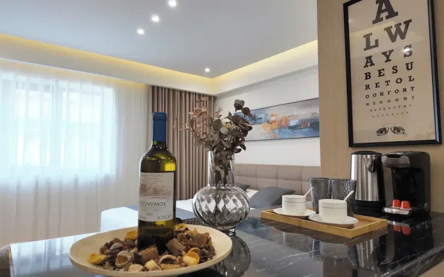 CC LUX Suites