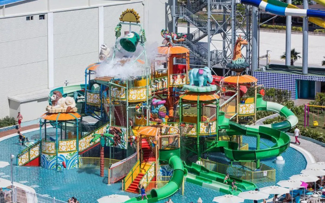 Granada Luxury Belek - All Inclusive