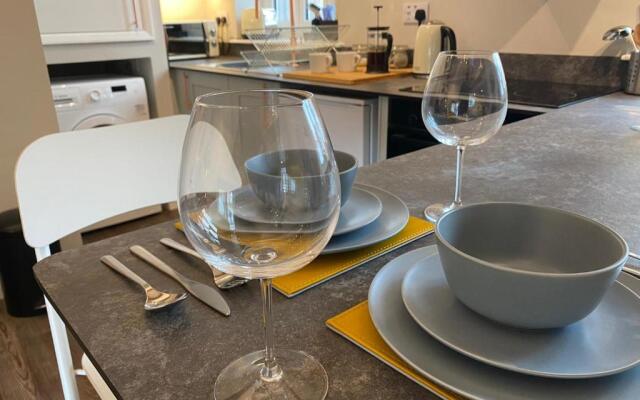 Apartment @ Bastion Mews