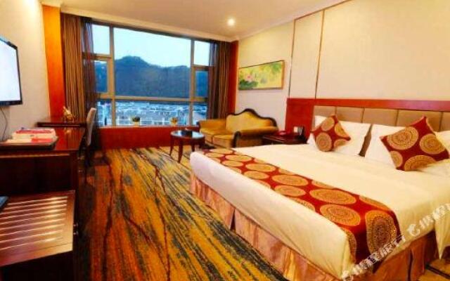 Xinqingchuan Hotel