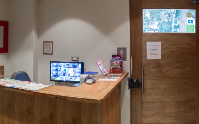 Lastarria Hotel & Aparts