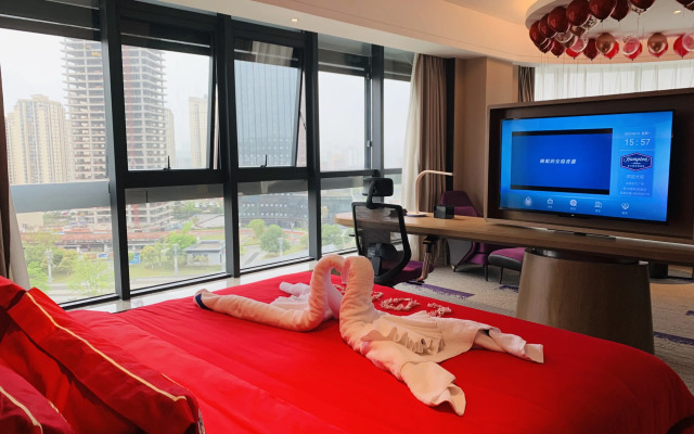 Hampton by Hilton Chongqing Fuling Best Will Plaza