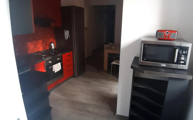 ubytování na Skorku