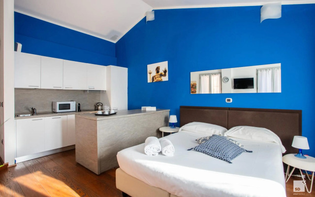 San Petronio Apartment