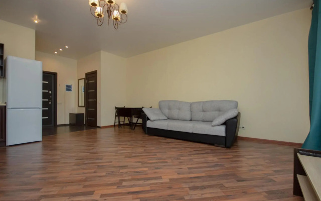 Апартаменты на улице Ясная 8