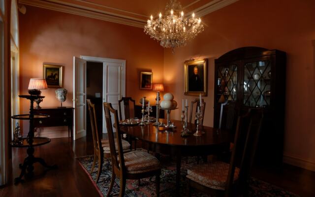 The Peninsula House