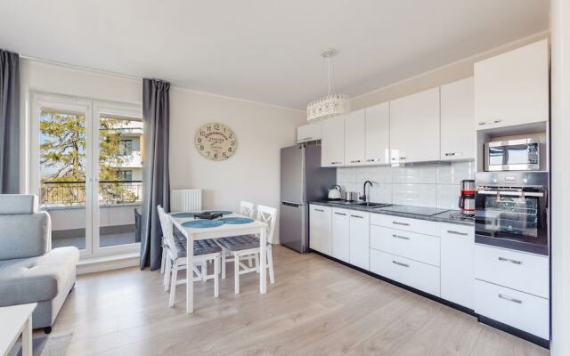 Sun & Snow Rezydencja Ustronie Morskie