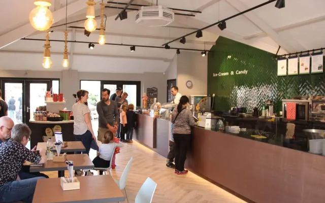 Beautiful Glamping Tent With Bathroom