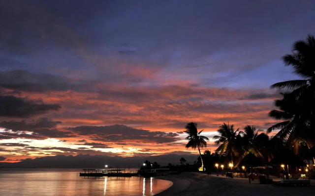 Badian Island Wellness Resort