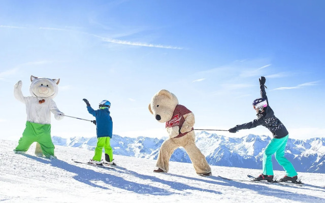 Apartment in Bramberg Near Wildkogel Arena