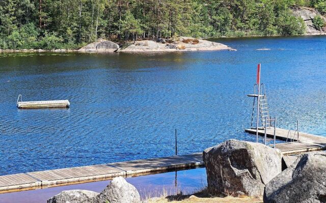 4 Person Holiday Home in Trensum