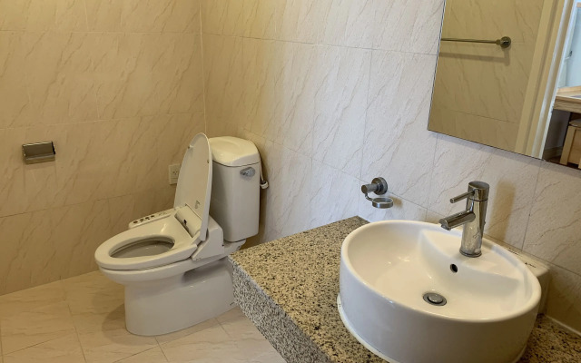 Coco Flower Village Serviced Apartment
