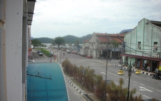 Hotel Lumut Water Hill