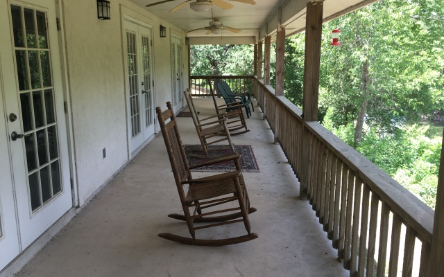 Guadalupe River Rock Retreat RR 9740