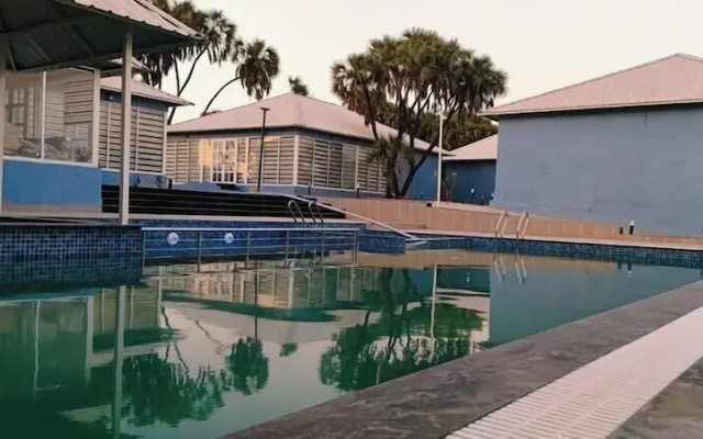 Praveg Beach Resort Nagoa Beach Diu
