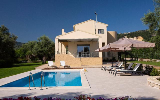 Villa Elionas