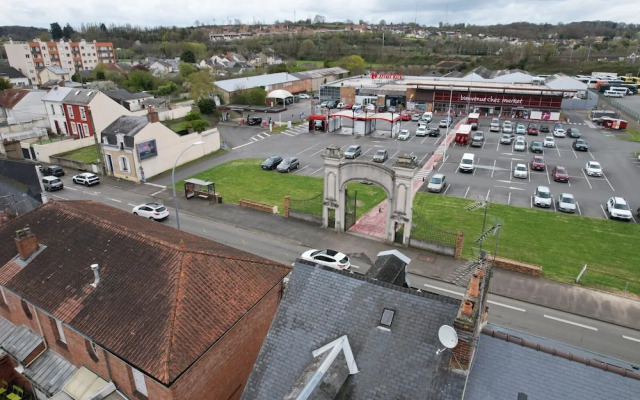 La Liberation - Centre - 4 Pers