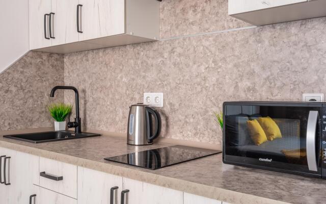 Апартаменты SunRеntаl (СанРентал) на бульваре Комарова 1Е строение 6