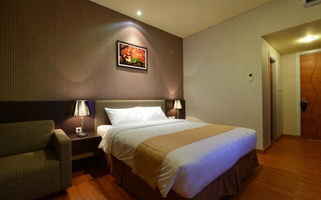 Wixel Hotel Kendari