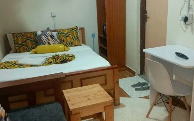 Lux Suites Essie Towers Naivasha