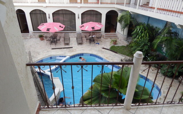 Hotel Quinta Maya