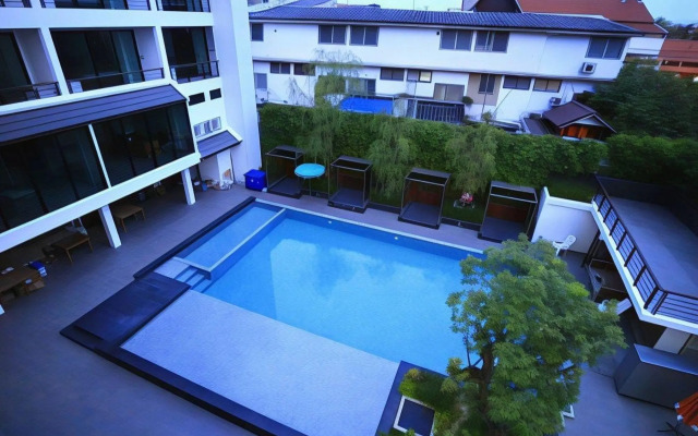 Anodard Hotel Chiang Mai