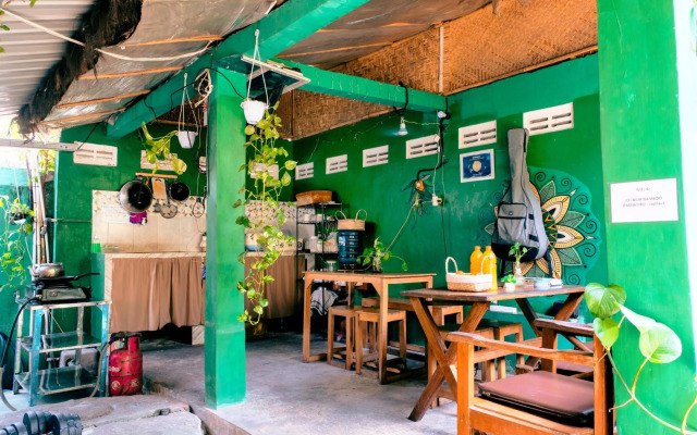 Bilik Bamboo