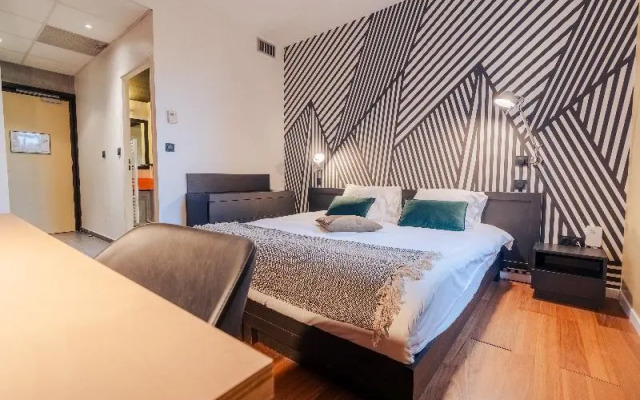 Olivarius Apart Hotel Lille Villeneuve D'Ascq