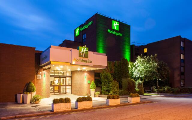 Holiday Inn Haydock M6 Jct23, an IHG Hotel