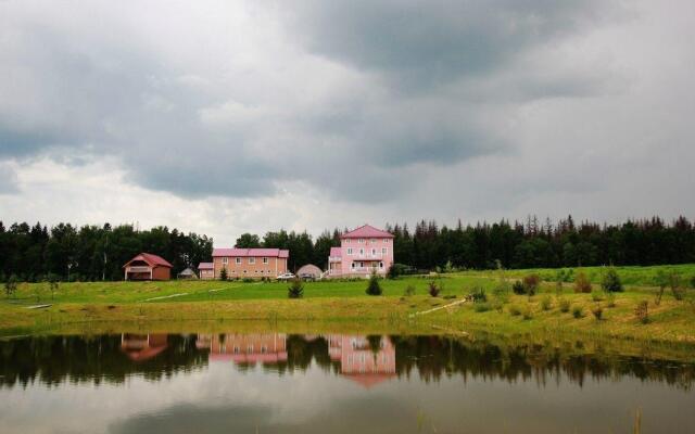 Aleksino-Istra Guest house	