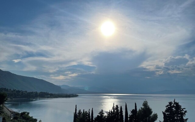 Magical View, Villa Asproneri, Kamena Vourla