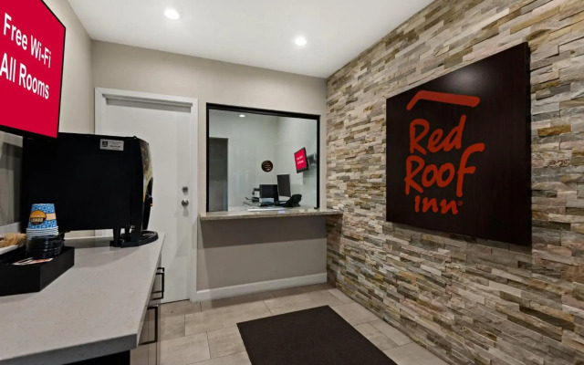Red Roof Inn Carson - Wilmington