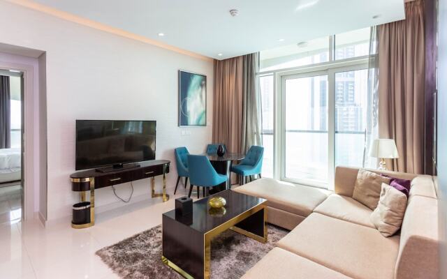 Airbetter - Dubai Downtown Damac Luxury