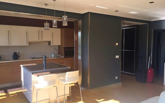 Apartment With 2 Bedrooms in Gijón, With Wifi