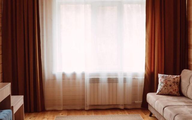 Tourist complex Park Sagaan Morin