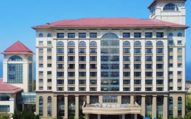 DongFangHaitian Golf Hotel – Exterior – Yantai