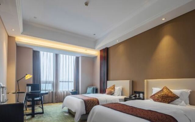 Purple Clay Hotel