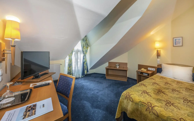 Corvin Hotel Budapest - Sissi wing
