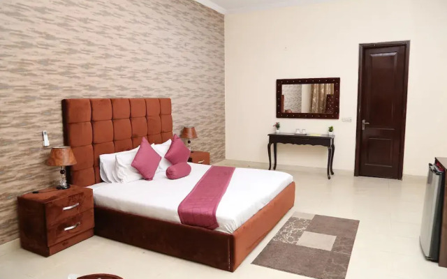 Westin Suites Guest House