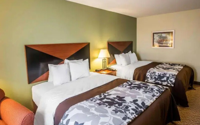 Sleep Inn And Suites
