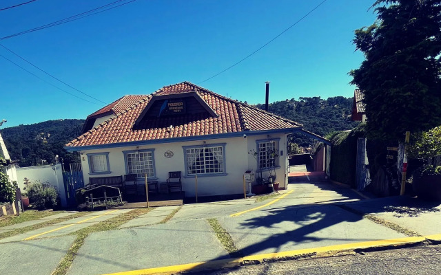 pousada ararinha azul